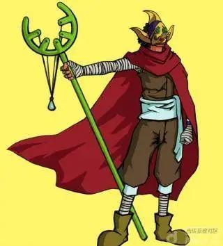 《海贼王》乌索普——不朽的“预言者”,伟大的狙击之王!