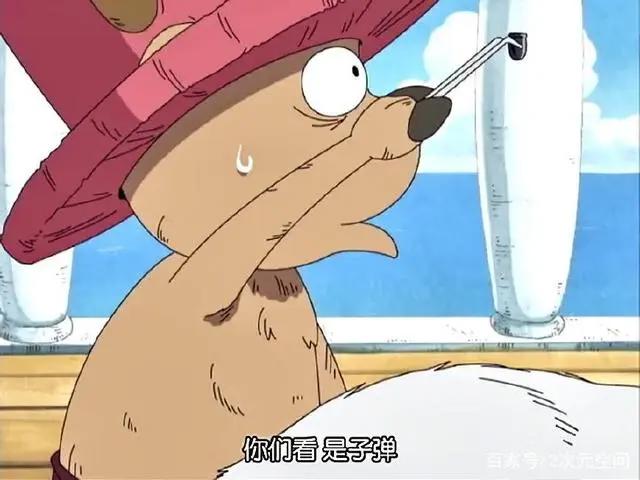 海贼王:乌索普最终对手不是耶稣布,而是两年前遇到的那个人?!