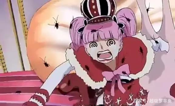 大神乌索普打败的四个女人,其中三个是美女