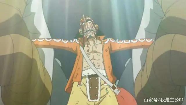 海贼王:永远的“神”乌索普