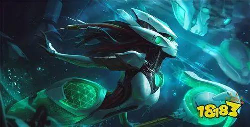英雄联盟手游娜美台词是什么LOL手游唤潮鲛姬台词大全