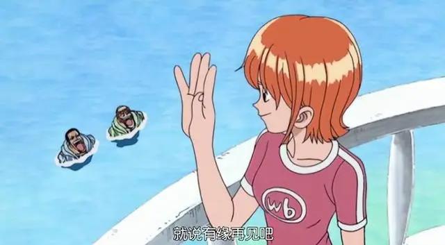海贼王:真的很讨厌这样的娜美