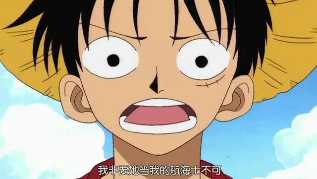 海贼王:真的很讨厌这样的娜美