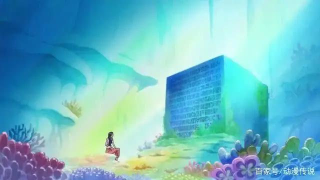 娜美身上藏着的秘密：她不是天王，很可能跟空白的一百年历史有关