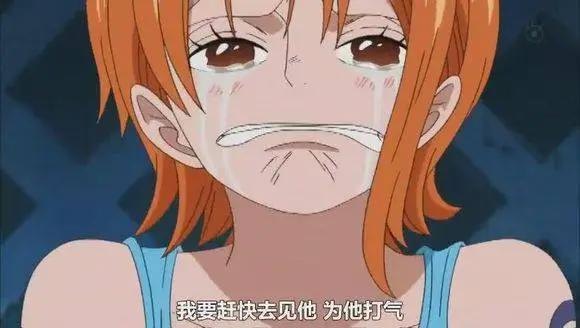 海贼王：娜美和路飞的cp感那么强，女帝该如何是好！