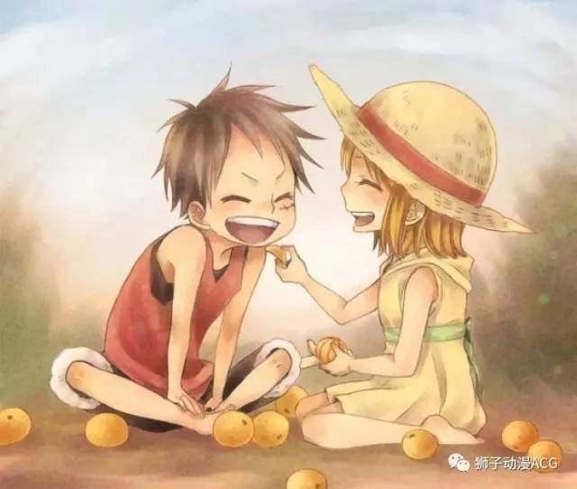 海贼王脑洞，娜美的身世之谜，不是鱼人族血脉，而是这个罪人的血脉！