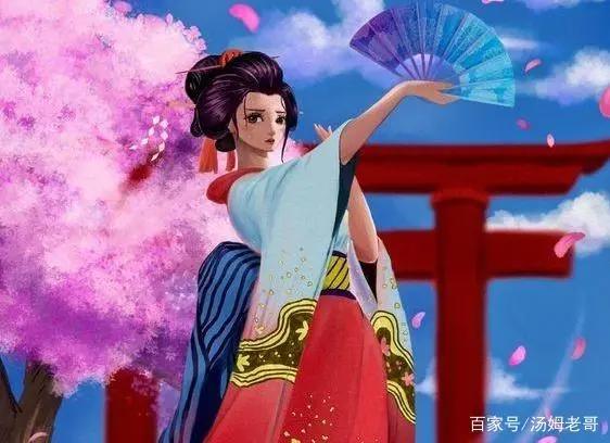 海贼王人气造型:艺伎罗宾屈居第二,有谁注意到娜美的“肌肉”?