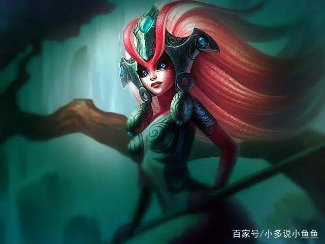 英雄联盟中，娜美是全能辅助，注意这四点上分很快！