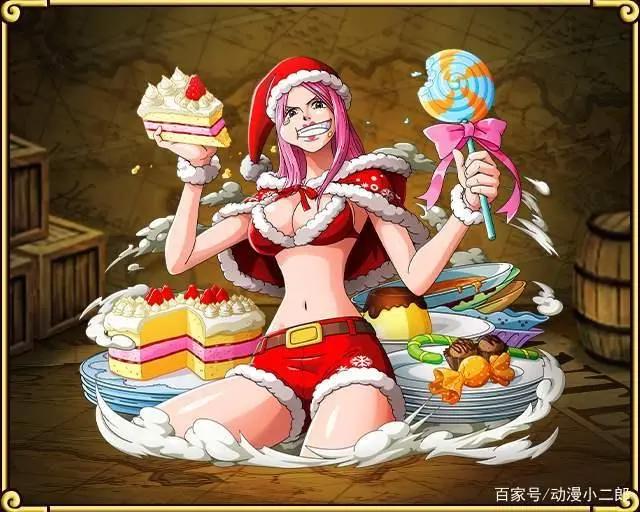 海贼王：五位漂亮的女主人公中是娜美善解人意还是波雅汉库克漂亮