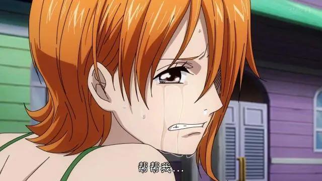 海贼王:深仇大恨,为何娜美见到小八之后,会原谅他之前的过错