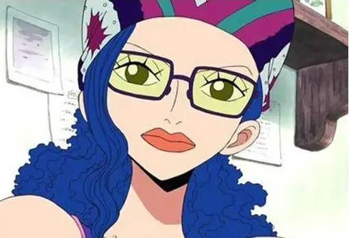 盘点海贼王中四个被娜美打败的美女