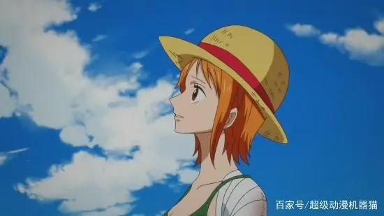海贼王：还记得我们可怜的娜美么，用生命拯救自己的村庄
