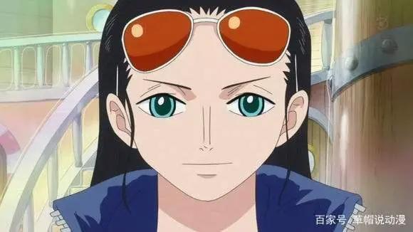 海贼王:娜美VS罗宾,草帽团两大女神,谁是索隆最佳CP?