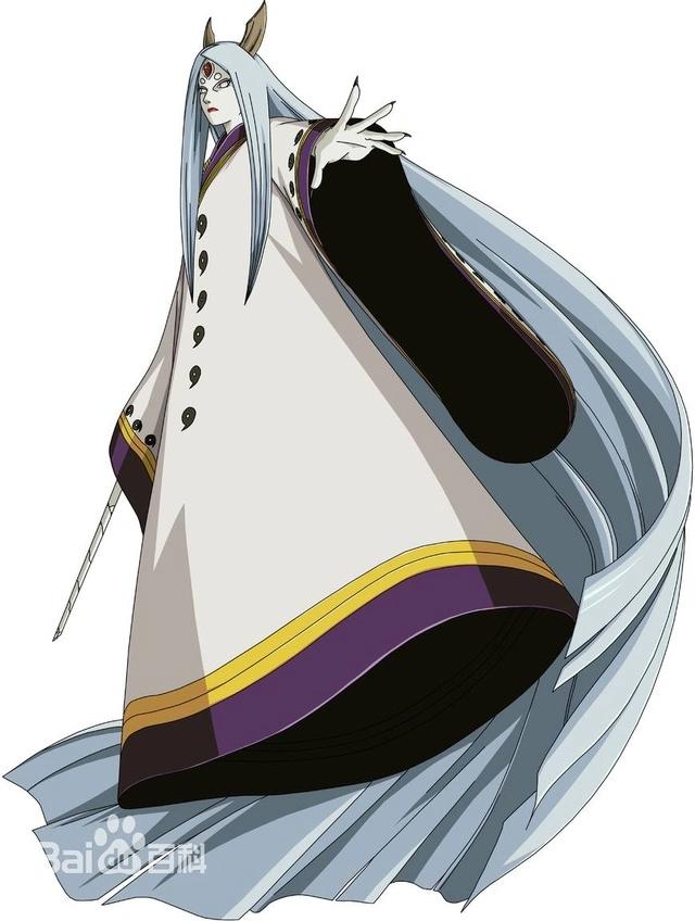 盘点:火影、海贼最强的女角色,娜美人气逆天