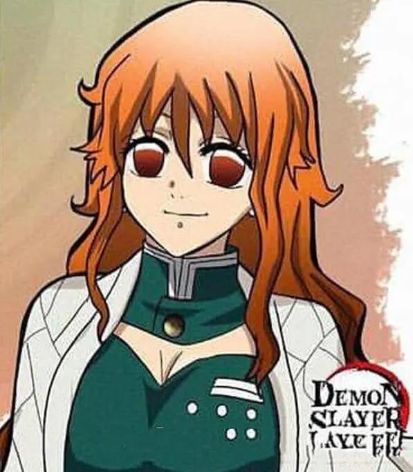 海贼王：给娜美换个动漫画风，看到巨人版的颜值，真想抱回家