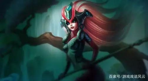 来自海洋的力量,美人鱼娜美强势回归