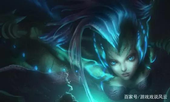来自海洋的力量,美人鱼娜美强势回归