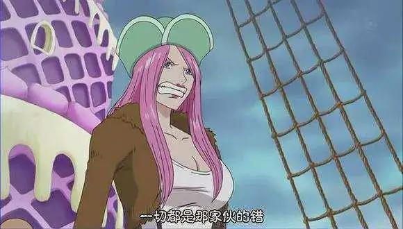 海贼王中美女们的实力如何?榜中女帝排第三,娜美第七