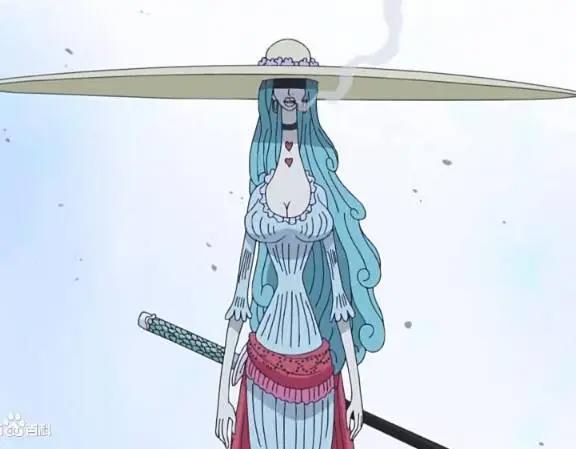 海贼王：蛋糕岛美女颜值排名，娜美第一，第二名很意外