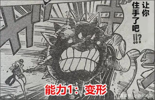 海贼王1016话:娜美获得加强,释放的雷电能追踪敌人