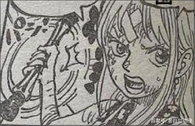 海贼王1016话:娜美获得加强,释放的雷电能追踪敌人
