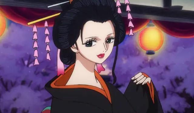海贼王:娜美放大招,拥有宙斯的娜美,还是草帽一伙战力的垫底?