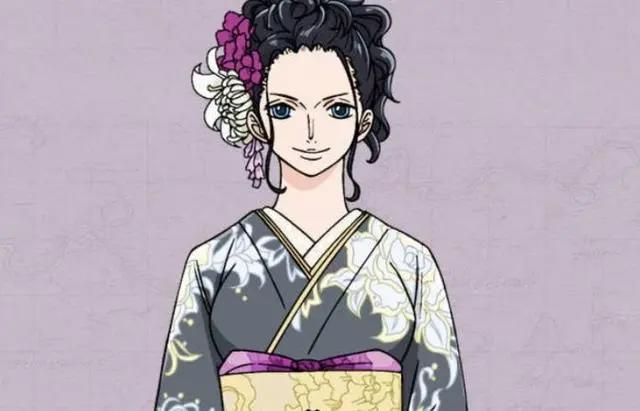 海贼王：娜美开启的性感路线后，可爱萝莉佩罗娜也没能躲过