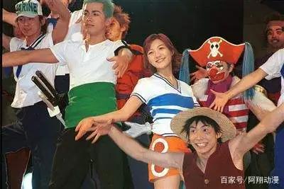 海贼王:娜美的原型竟是尾田的老婆?嫩模稻叶千秋了解一下!