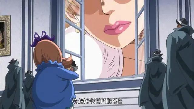 海贼王845集:娜美初显恶魔本性,两大萌宠尽在娜美玩弄之中!