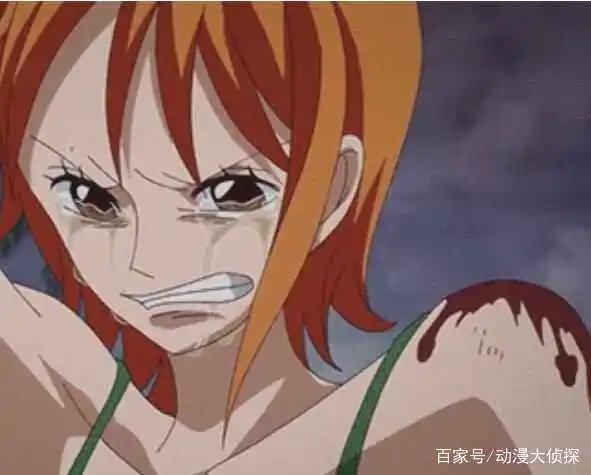 娜美超想删除的4张照片,布琳看了会黑化,女帝看了想打人!