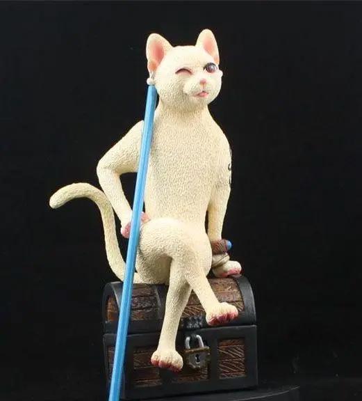 海贼王：小贼猫娜美Cosplay作品，一样的大凶，比纸片人真实