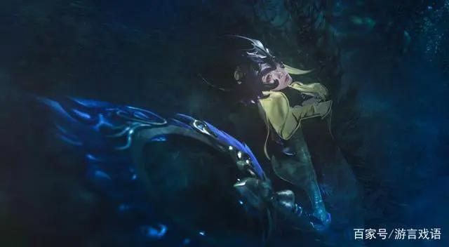 LOL:国服最美娜美COS,爆炸还原 天使容颜,网友:别拿CG来骗我