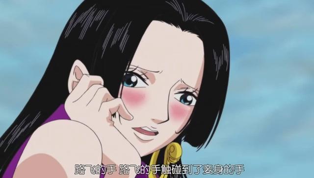 娜美是明面上的女主，但她绝对不会和路飞在一起，参考一下七龙珠