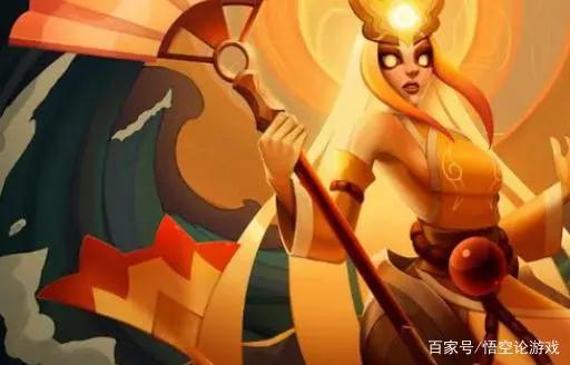 LOL娜美新皮肤被曝光，Q技能特效是扔珍珠，人物酷似红烧鲤鱼