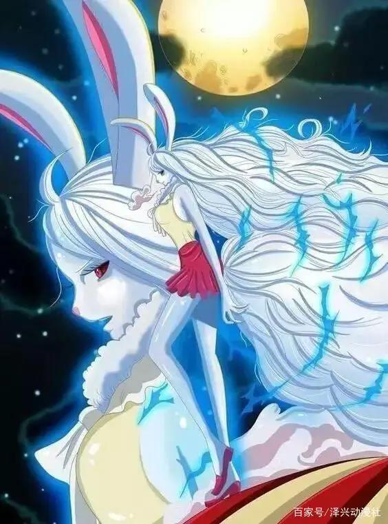 海贼王:和之国的五大美女,娜美仅排第三,第一名和女帝齐名!
