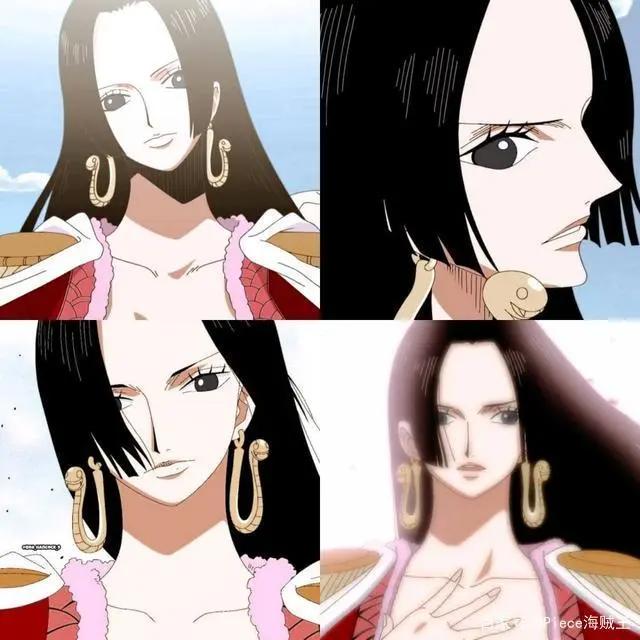 海贼王美女图鉴，罗宾娜美新扮相受欢迎，小紫因索隆备受争议