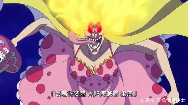海贼王：年龄对女生太残忍了，年老的娜美长啥样？小忍：看看我！