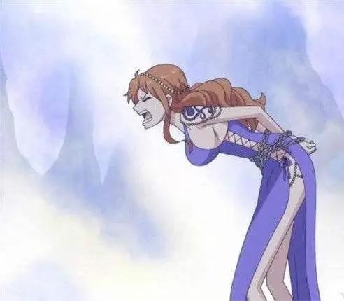 盘点海贼王中5大女神的侧颜,娜美大长腿抢眼,可这一处都差不多
