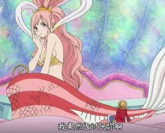 盘点海贼王中5大女神的侧颜,娜美大长腿抢眼,可这一处都差不多