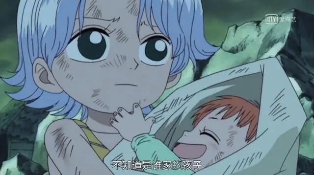娜美身世有三种可能:乔伊波伊后代,人鱼混血,天王制造者后人?