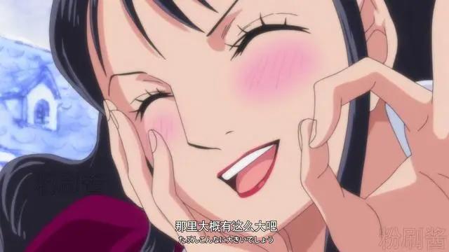 海贼王978话，娜美变装小恶魔，新登场反派美到让观众不忍