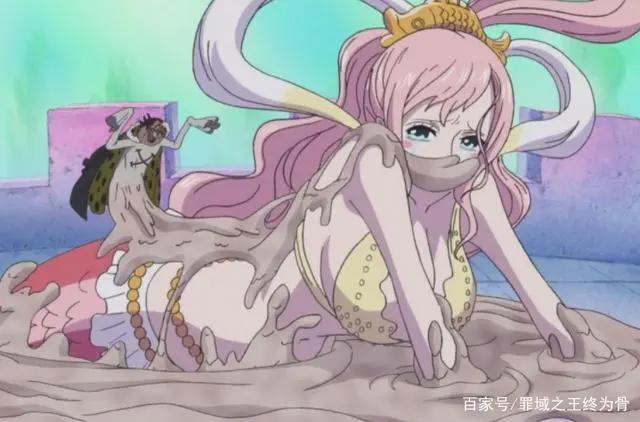 海贼中的8大美女排名,从颜值身世综合考虑,娜美第5,罗宾第4