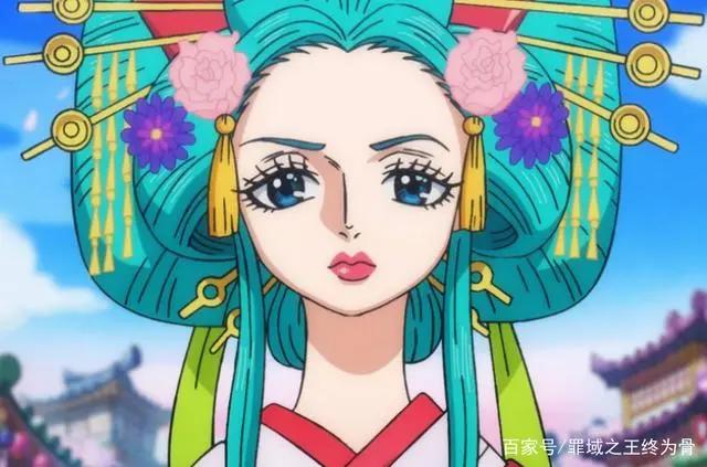 海贼中的8大美女排名,从颜值身世综合考虑,娜美第5,罗宾第4