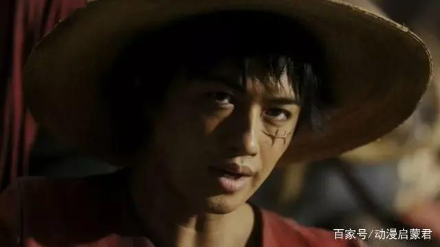海贼王真人版:娜美性感,艾斯神还原,看到乔巴我笑了