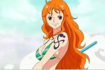 海贼王：娜美穿上泳装让山治流鼻血，可惜再惊艳的穿搭都比不过他