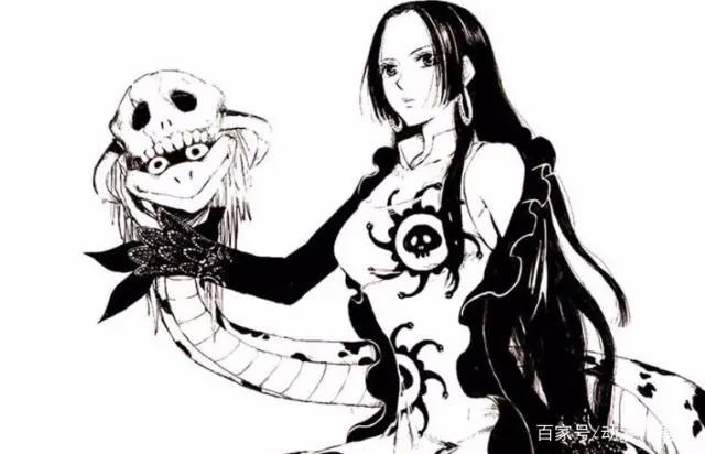 海贼王：女帝和娜美最漂亮？其实路人美女们，也不输她们