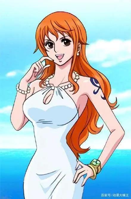 海贼王：娜美不仅身材丰满，有了它之后还能腾云驾雾？