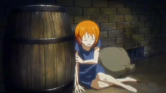 航海王:娜美上船三年,身材为何越来越好?尾田荣一郎给出答案