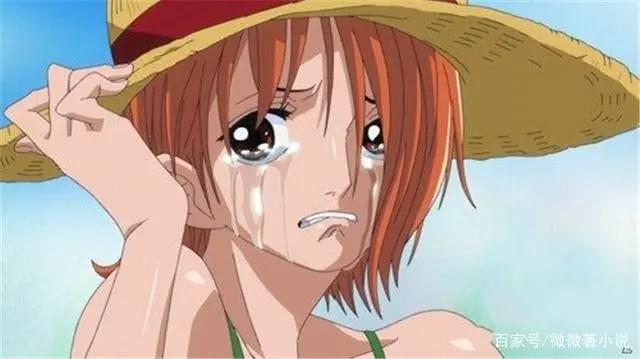 海贼人气女主——娜美酱