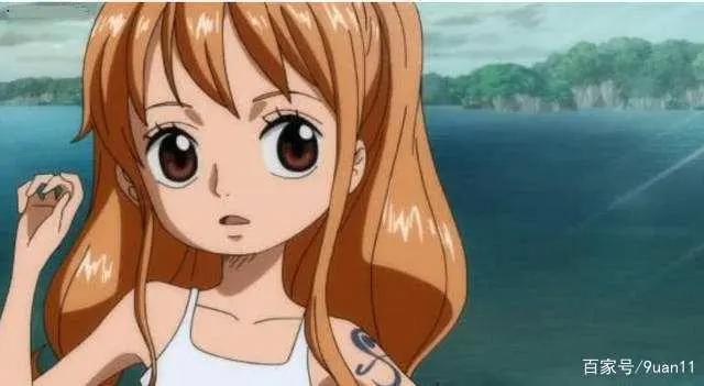 海贼王:猜测娜美的身世之谜
